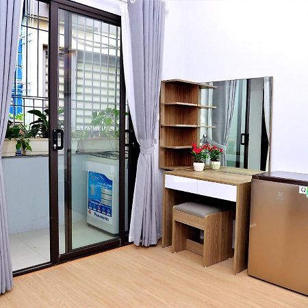Blue Home Serviced Apartment Hanói Exterior foto