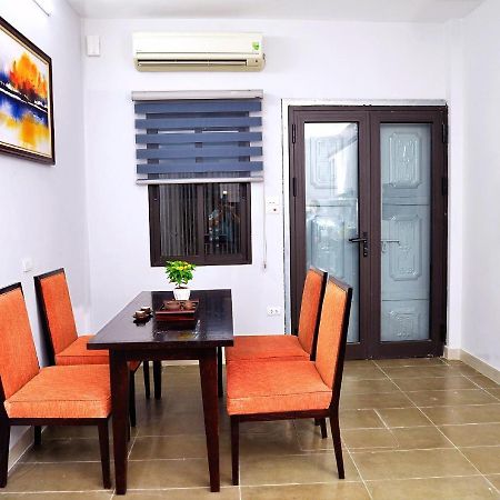 Blue Home Serviced Apartment Hanói Exterior foto