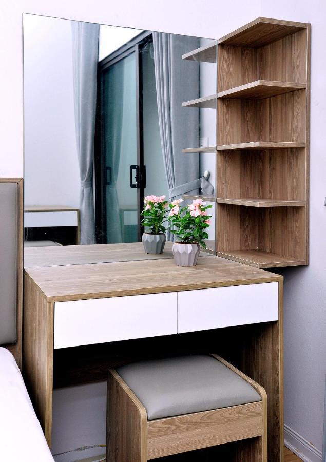 Blue Home Serviced Apartment Hanói Exterior foto