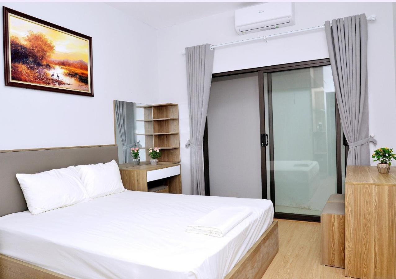 Blue Home Serviced Apartment Hanói Exterior foto