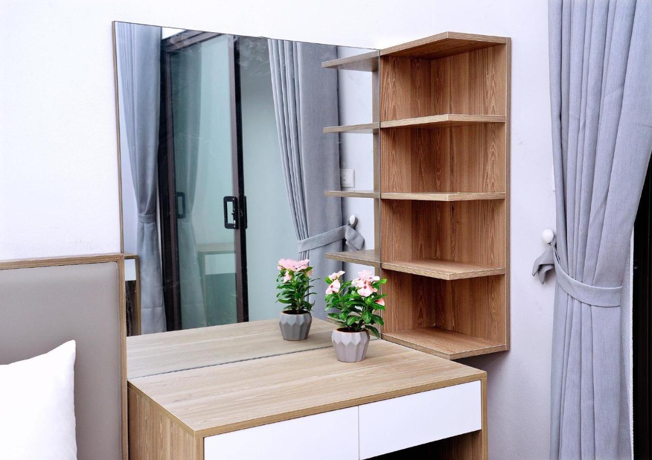 Blue Home Serviced Apartment Hanói Exterior foto