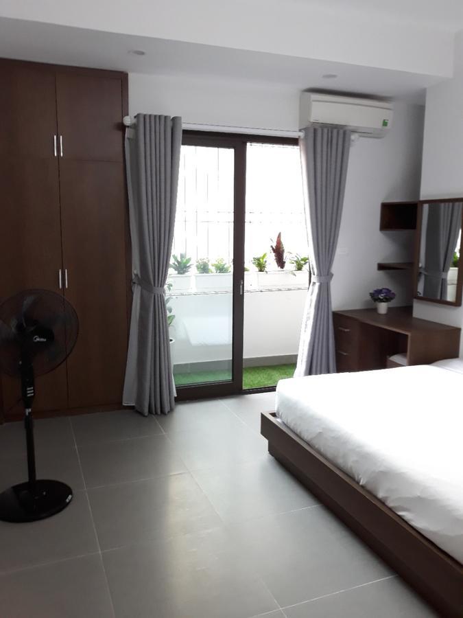 Blue Home Serviced Apartment Hanói Exterior foto