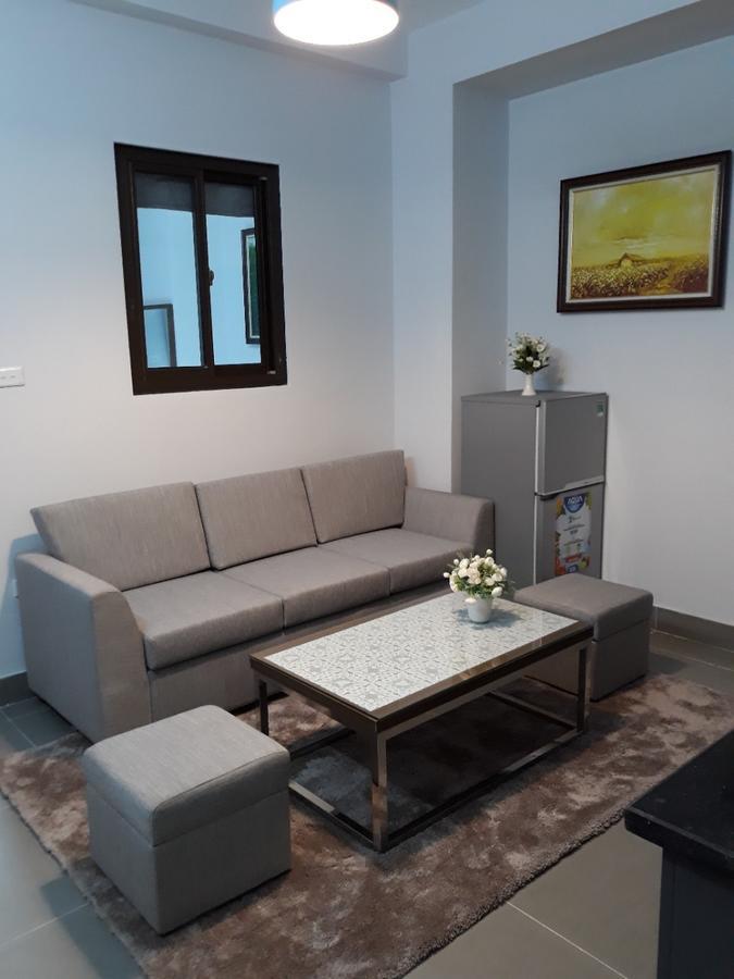 Blue Home Serviced Apartment Hanói Exterior foto
