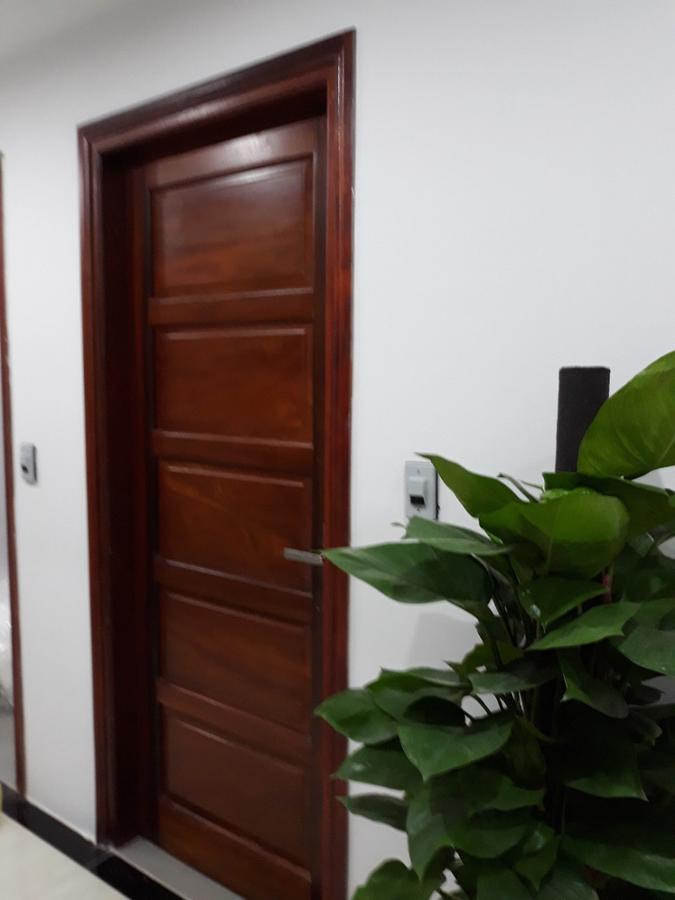 Blue Home Serviced Apartment Hanói Exterior foto