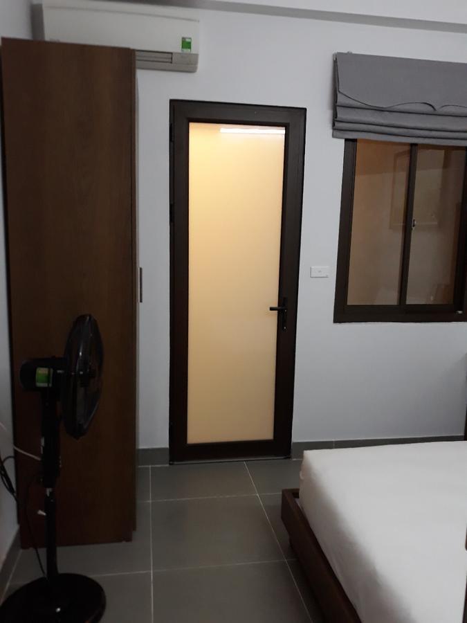 Blue Home Serviced Apartment Hanói Exterior foto
