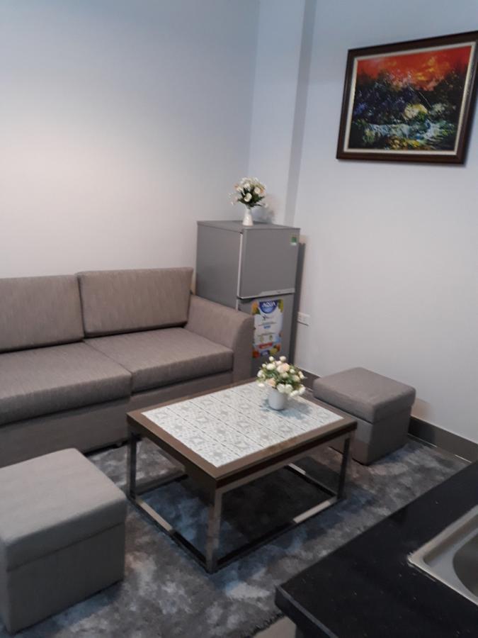 Blue Home Serviced Apartment Hanói Exterior foto