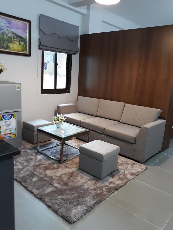 Blue Home Serviced Apartment Hanói Exterior foto